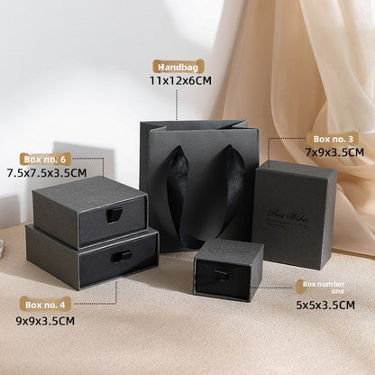 Ring Jewelry Storage Box