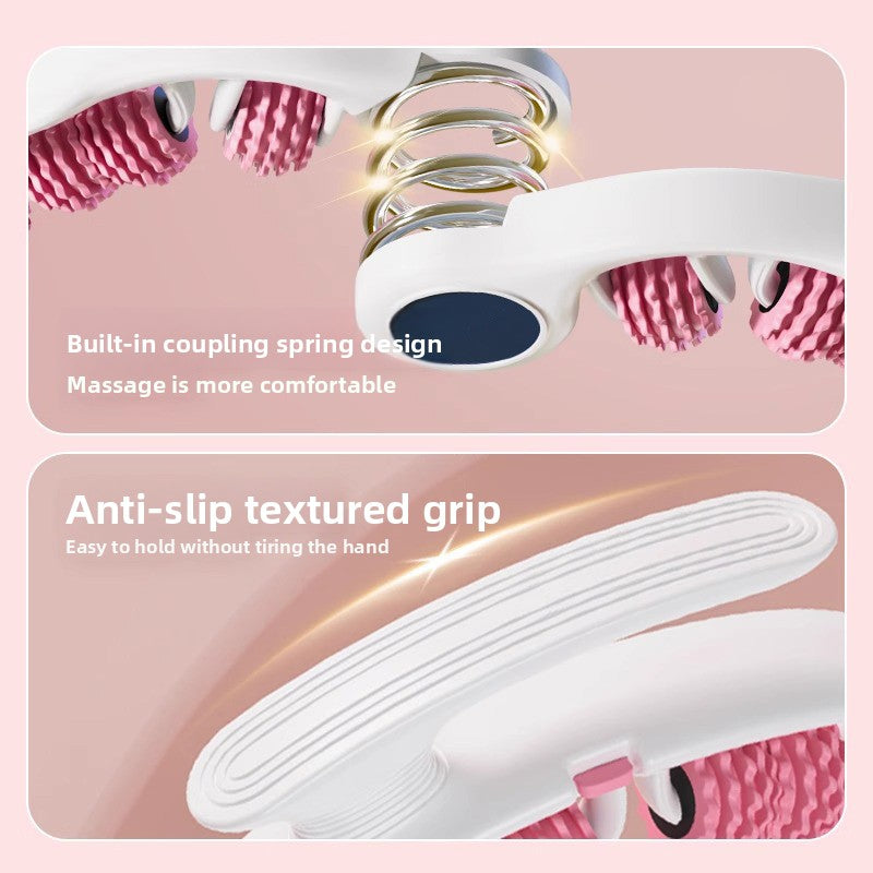 Ring Leg Clamp Roller