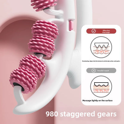 Ring Leg Clamp Roller