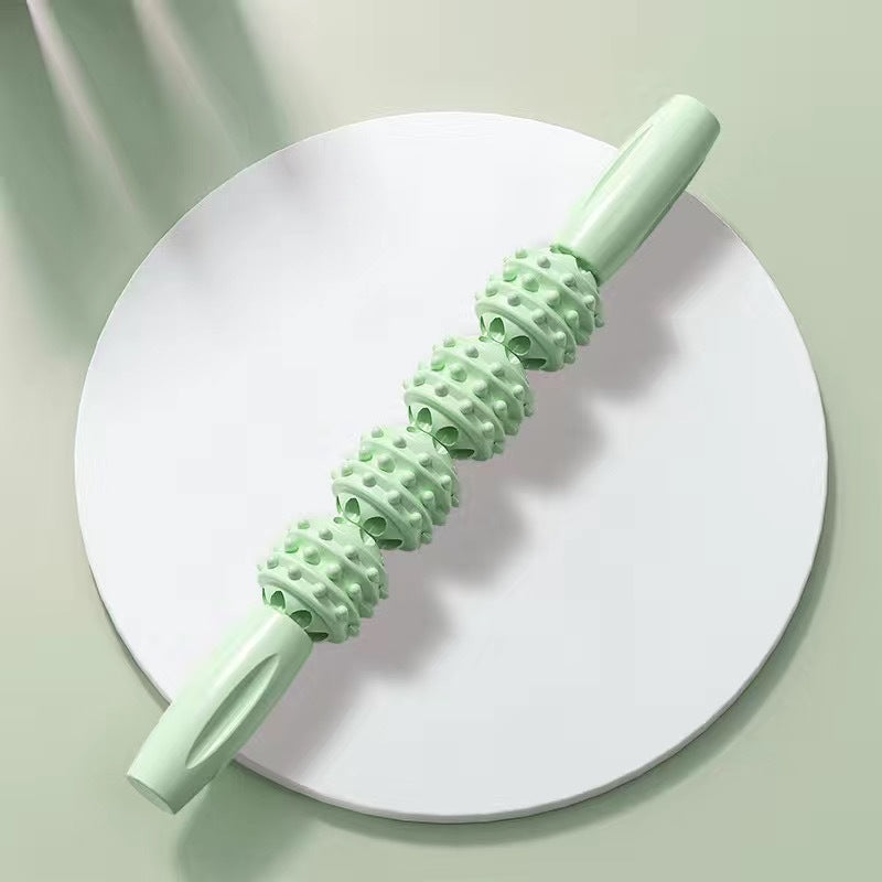 Ring Leg Massage Roller for Yoga and Fitness