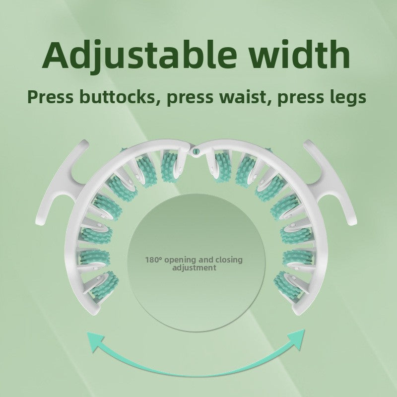 Ring Leg Massager Detachable Fitness Shaping Device