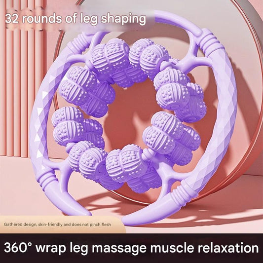 Ring roller slimming artifact