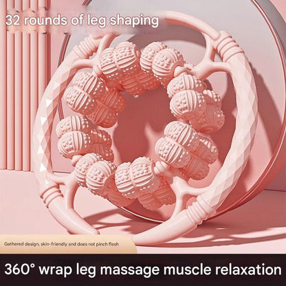 Ring roller slimming artifact