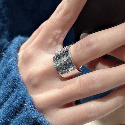 Ring Silver Jewelry