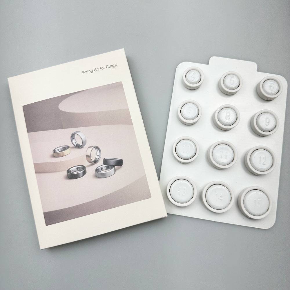 Ring size kit