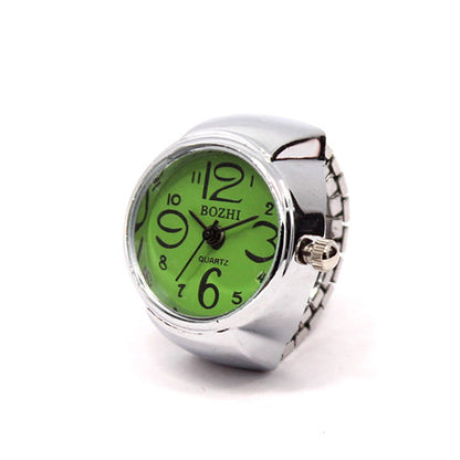 Ring watch