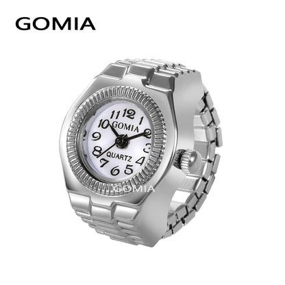 Ring watch