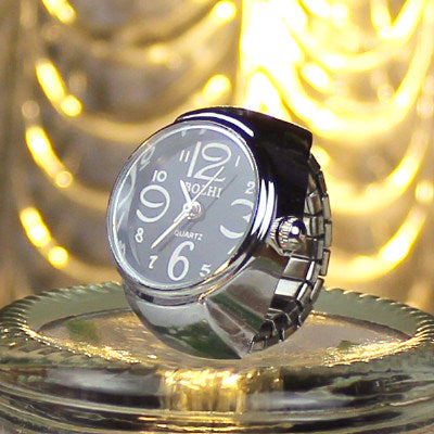 Ring watch