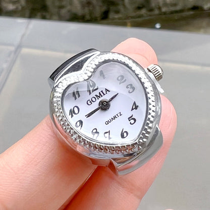 Ring watch