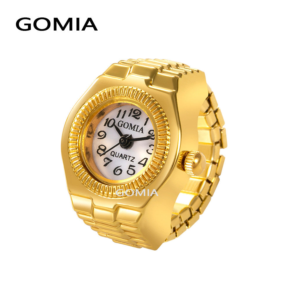 Ring watch