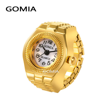 Ring watch