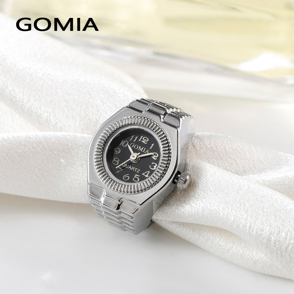 Ring watch