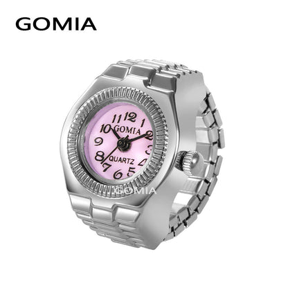 Ring watch