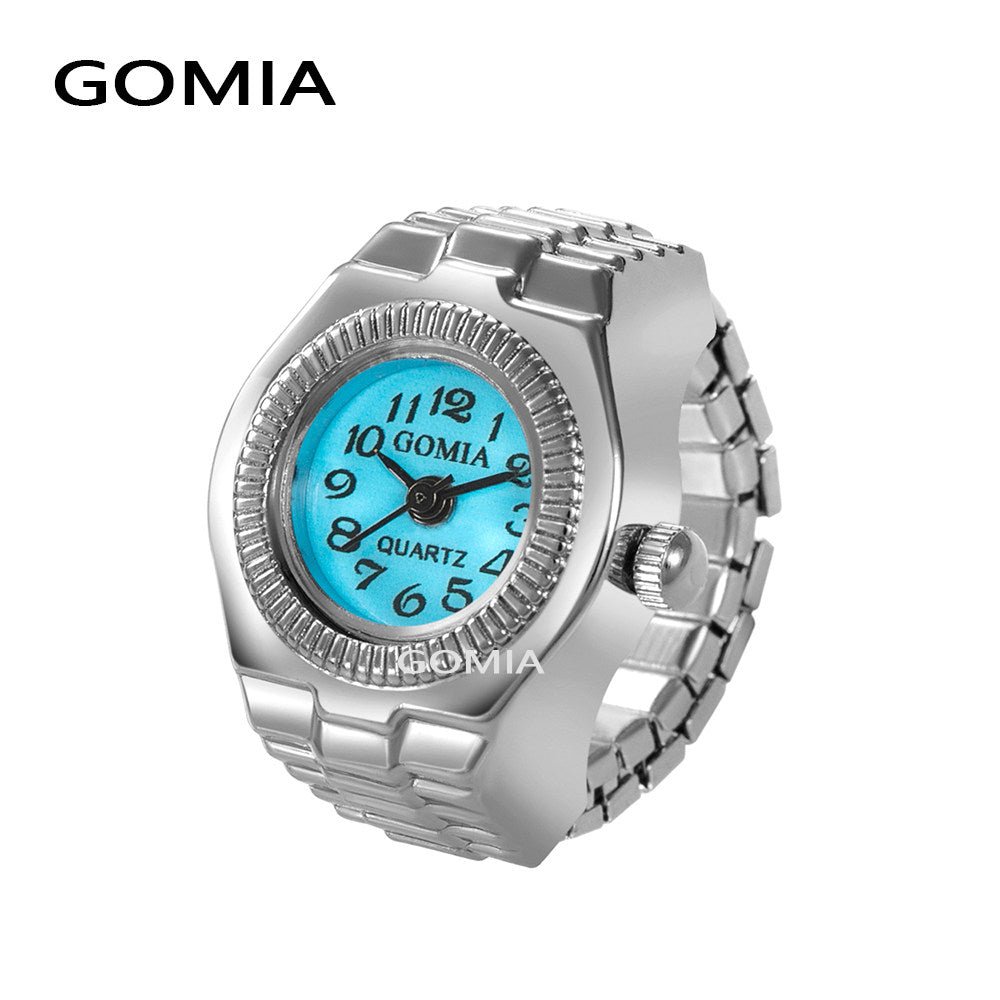 Ring watch