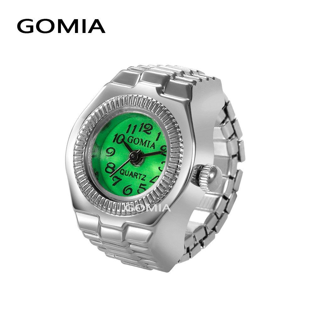 Ring watch