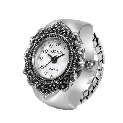 Ring watch