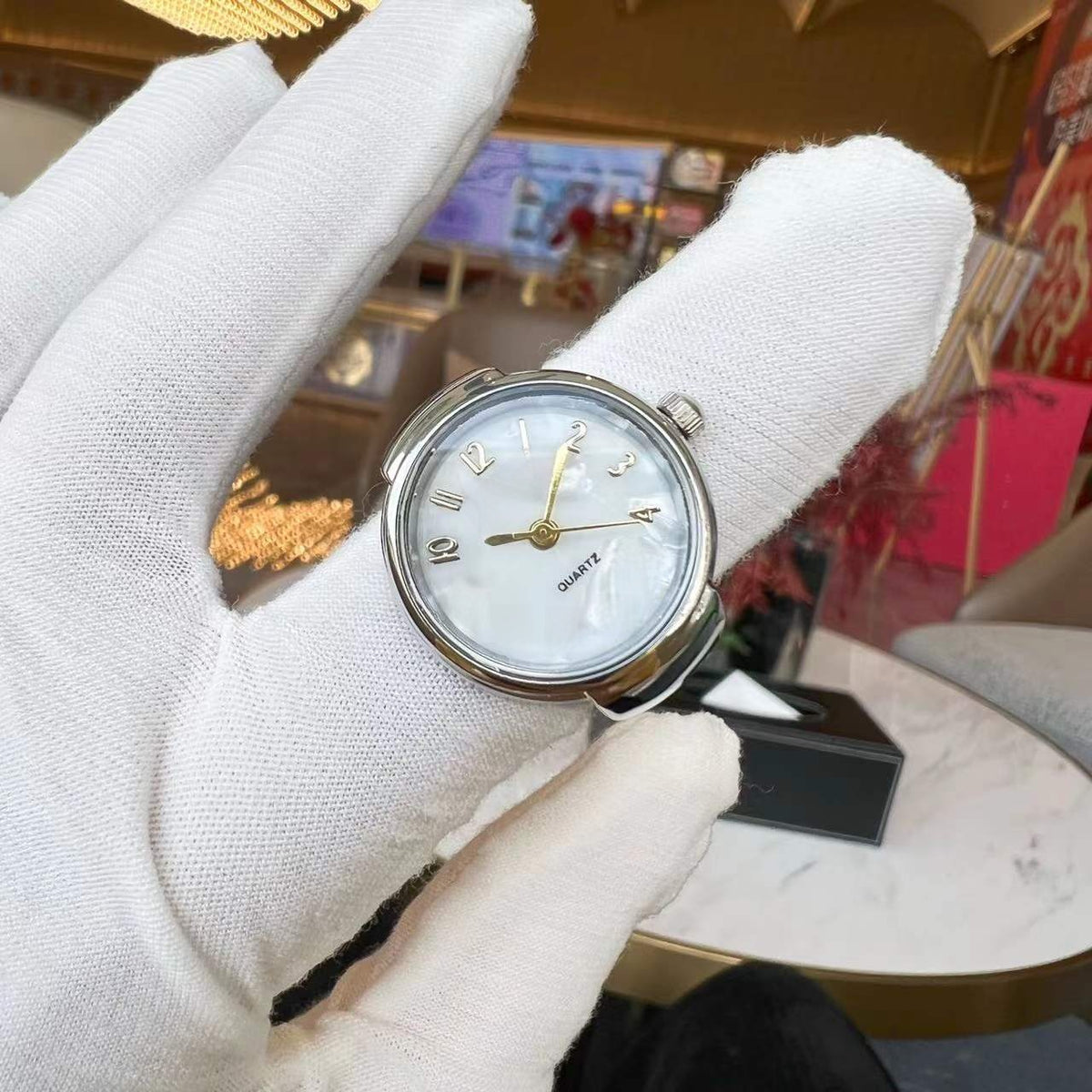 Ring Watch