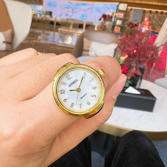 Ring Watch