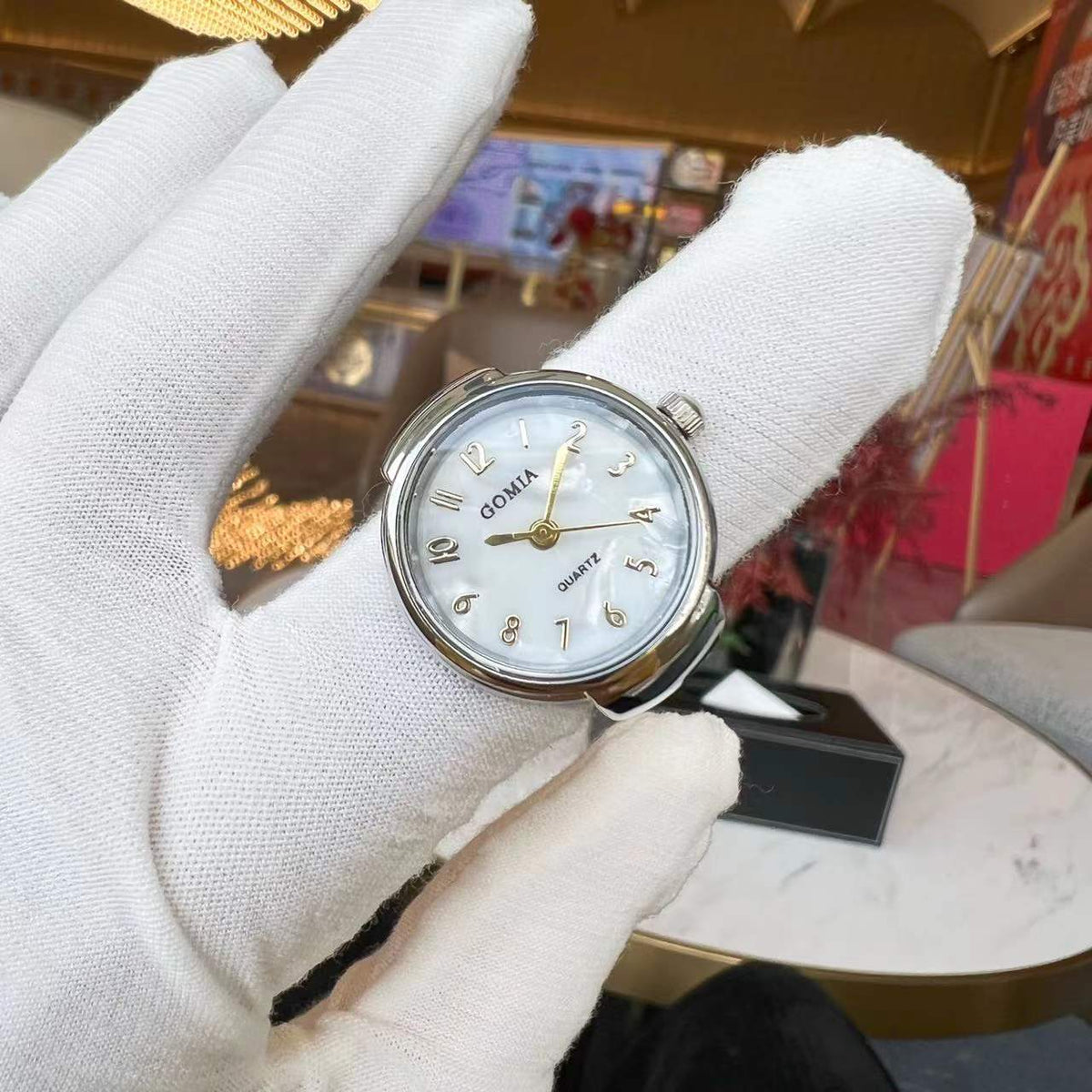 Ring Watch
