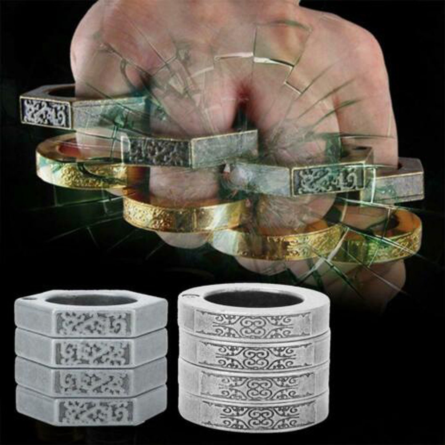 Ring Window-Breaking Tool