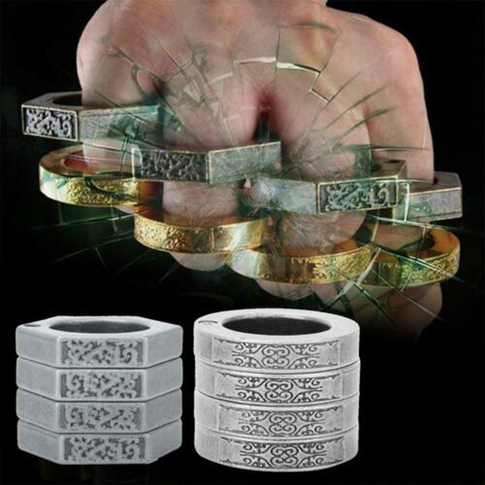 Ring Window-Breaking Tool