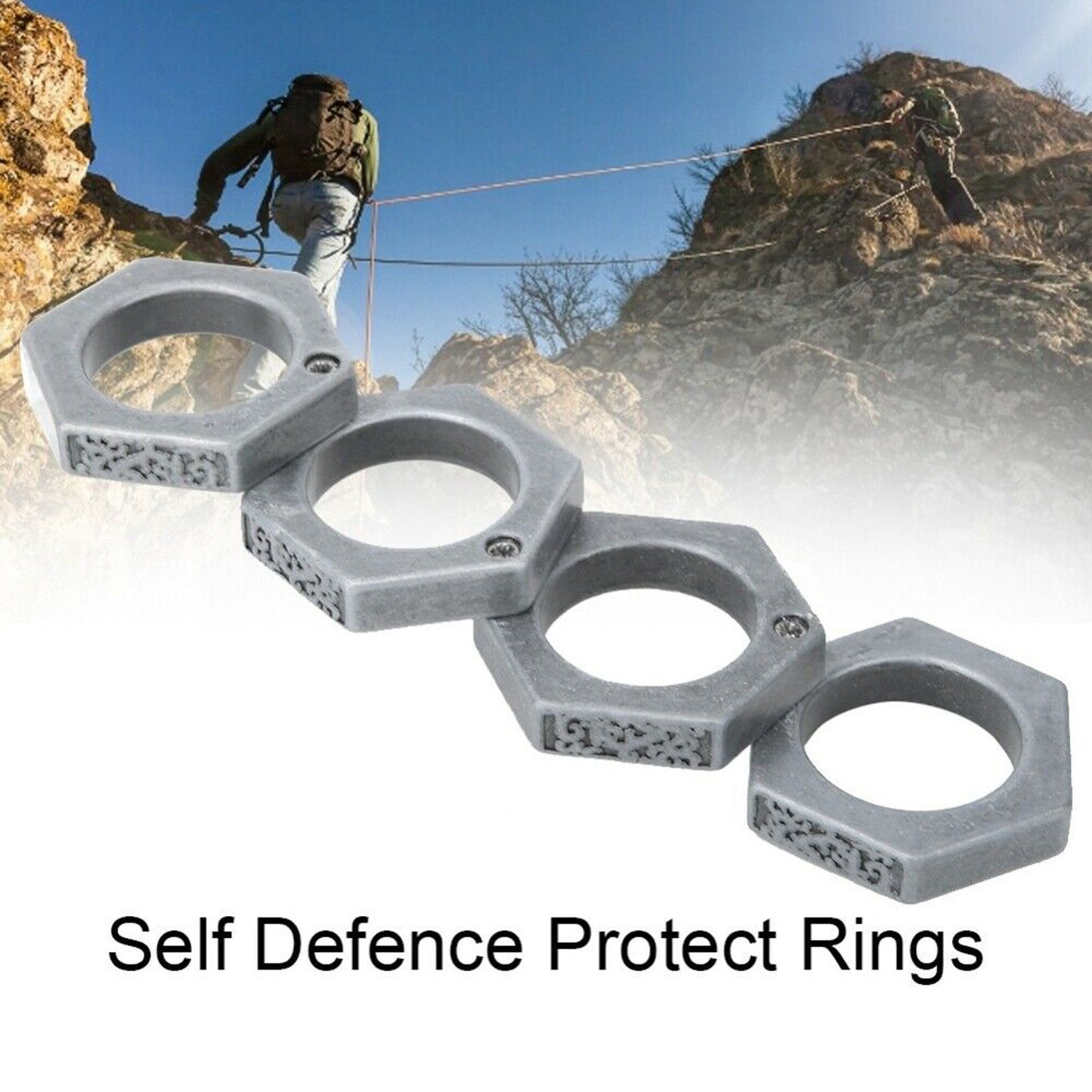 Ring Window-Breaking Tool
