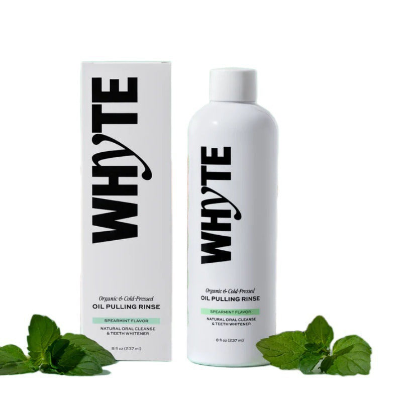 Rinse Mint Mouthwash