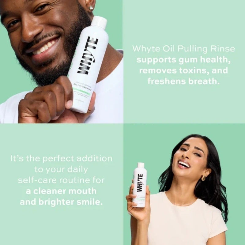 Rinse Mint Mouthwash
