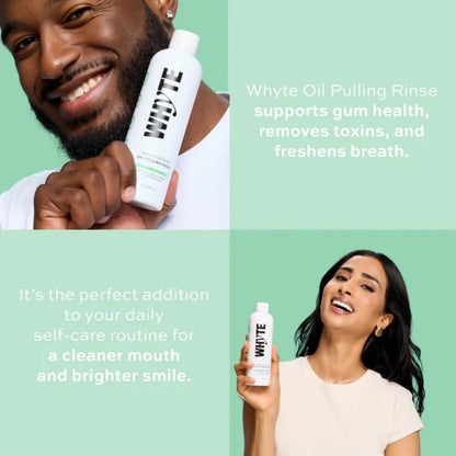 Rinse Mint Mouthwash