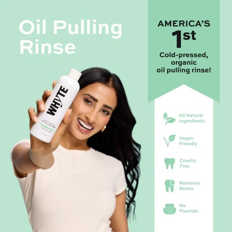 Rinse Mint Mouthwash