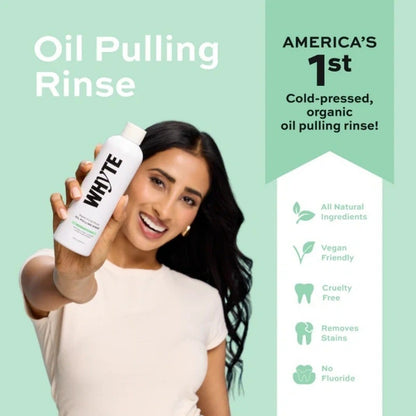 Rinse Mint Mouthwash