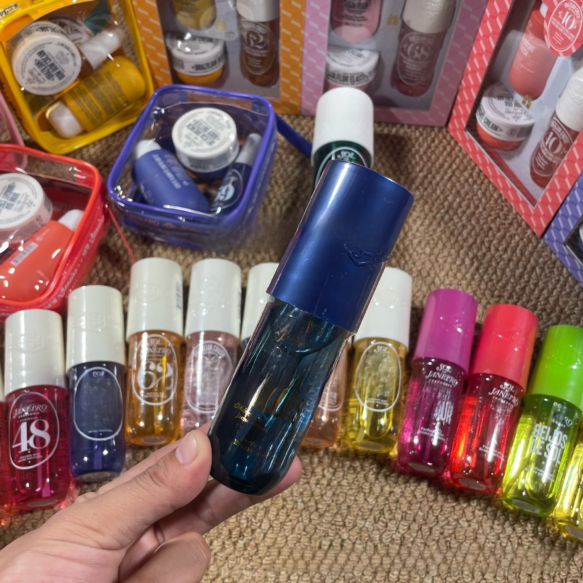 Rio Summer Fragrance Spray
