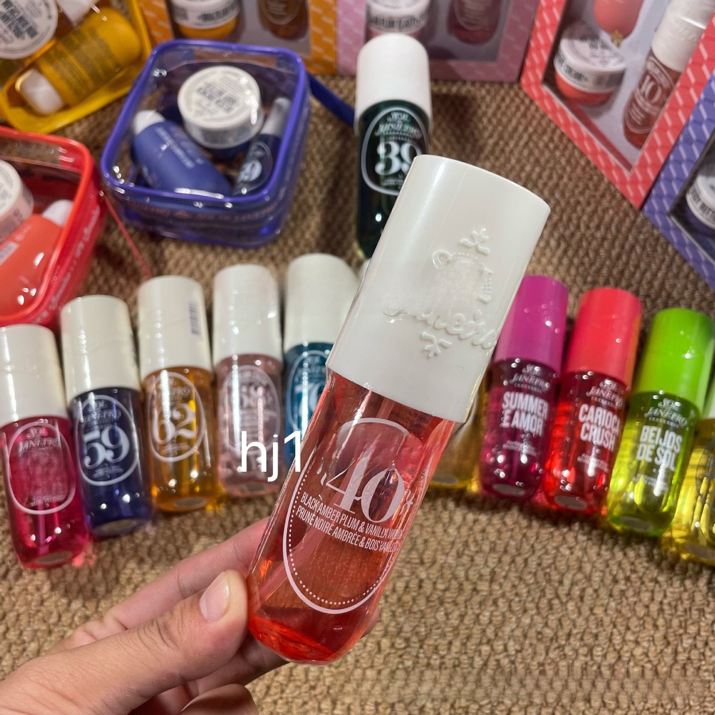 Rio Summer Fragrance Spray
