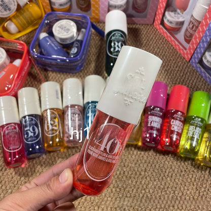 Rio Summer Fragrance Spray
