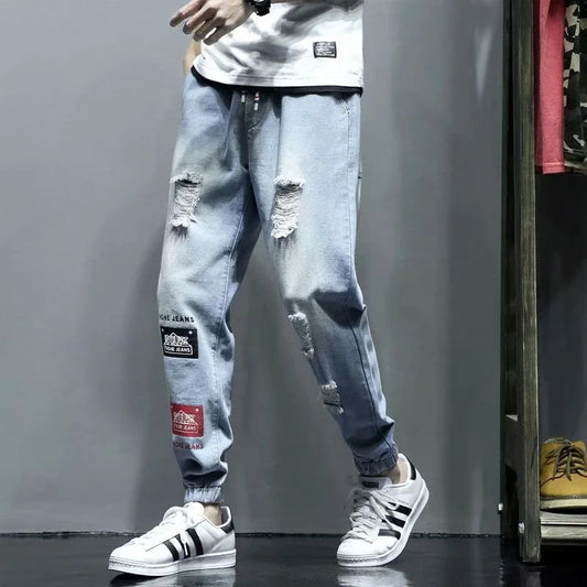 Ripped Jeans