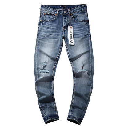 ripped jeans