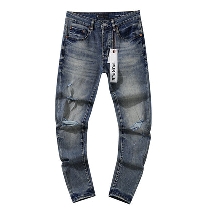 ripped jeans