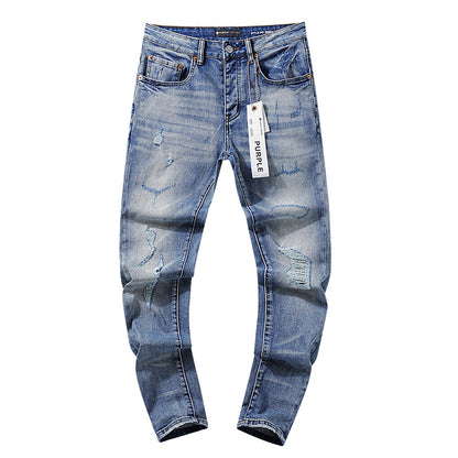 ripped jeans