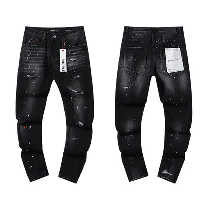 ripped jeans