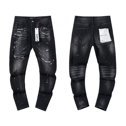 ripped jeans