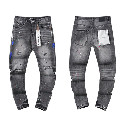 ripped jeans