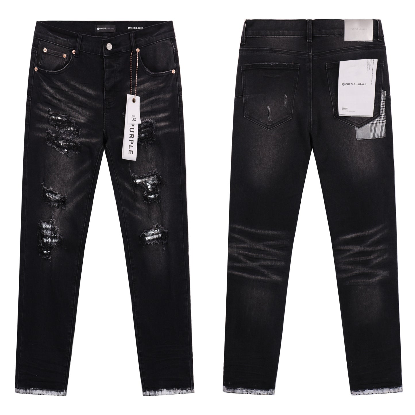 ripped jeans