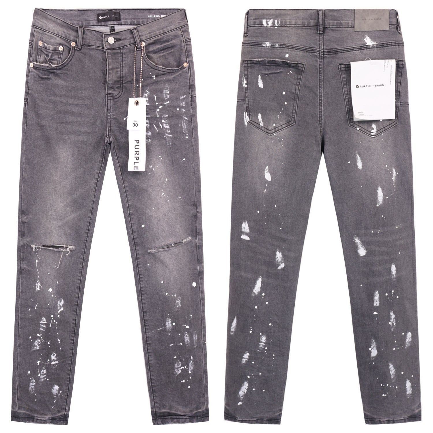 ripped jeans