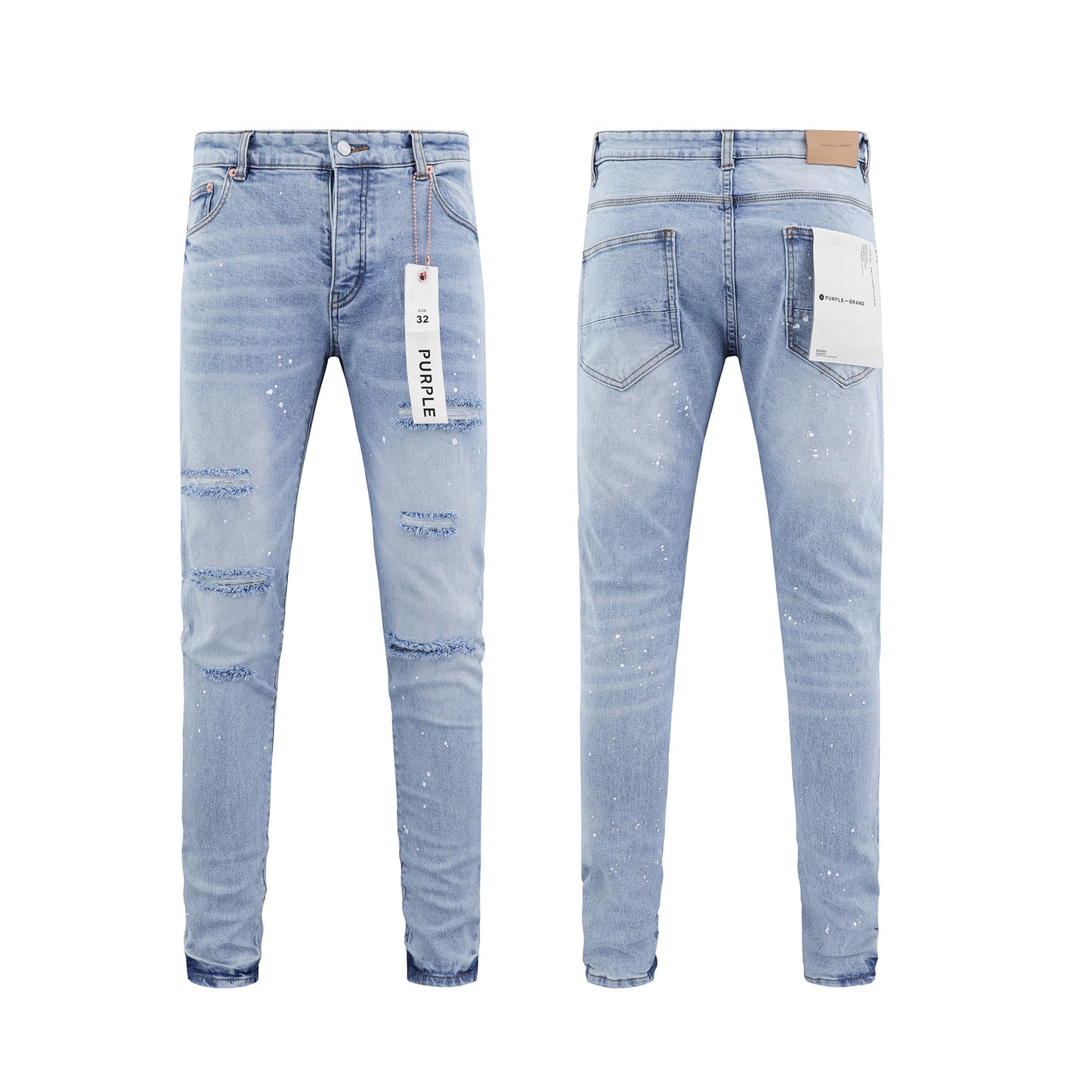 ripped jeans