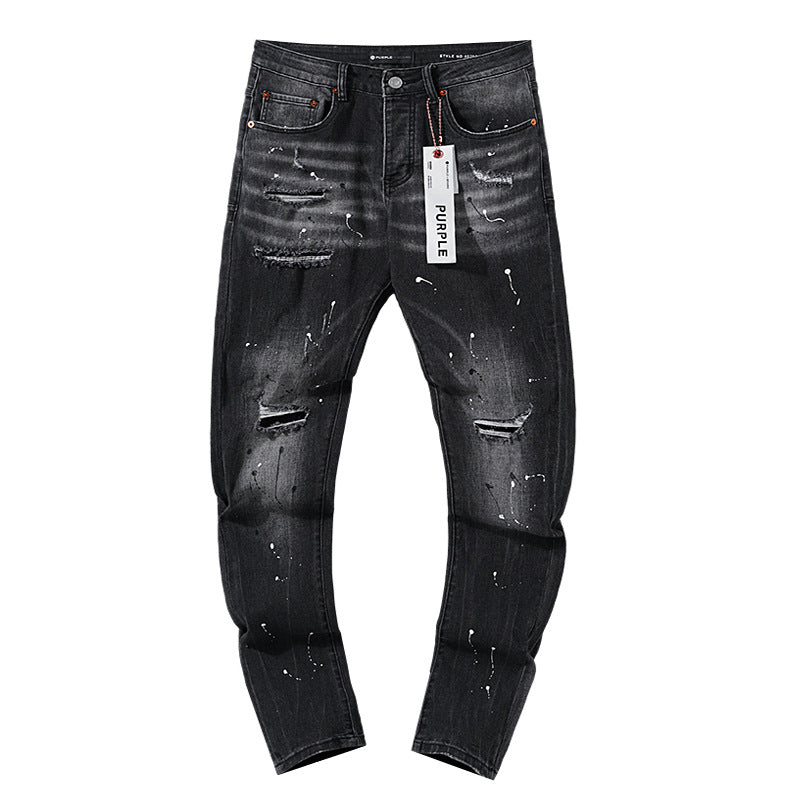 ripped jeans