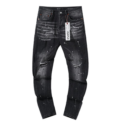 ripped jeans