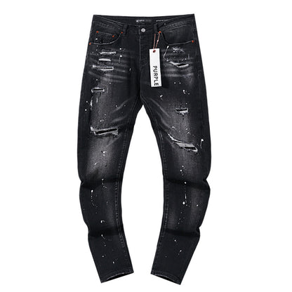 ripped jeans