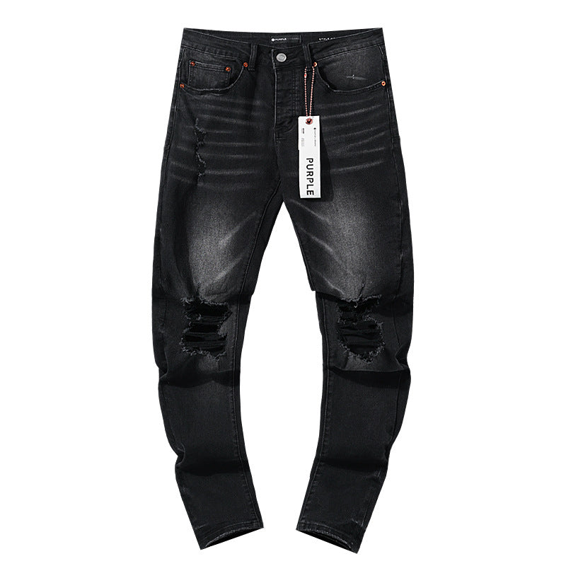 ripped jeans