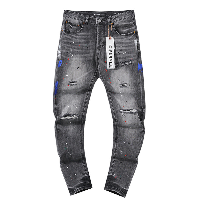 ripped jeans