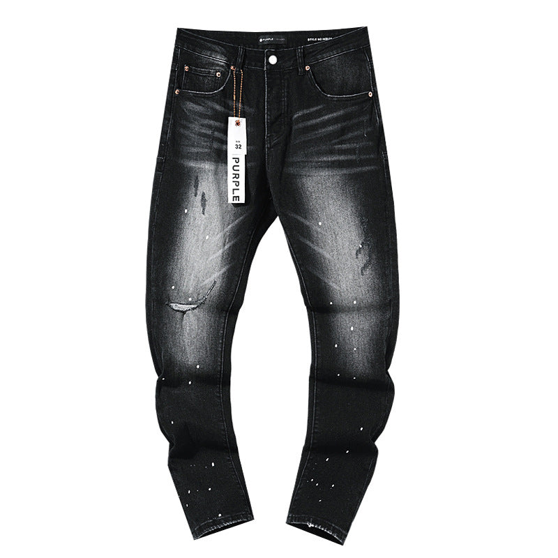 ripped jeans